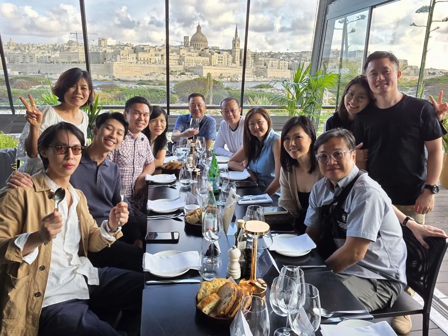 Kairos Advisory Group Team