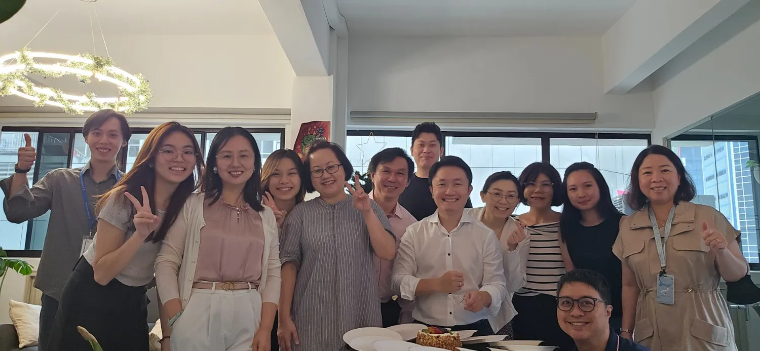 Kairos Advisory Group Team